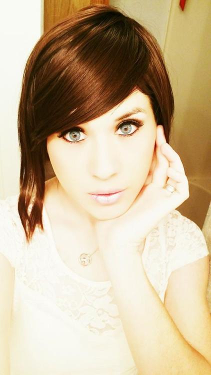 best-makeovers:   Paige James for http://best-makeovers.tumblr.com/  