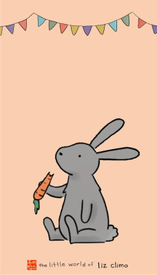 lizclimo:  Hey guys! I’m happy to share these cell phone backgrounds