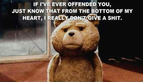 If you don’t like what you see … don’t look at it.