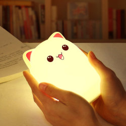 mamamoo-girl: Cute and Funny Night Light Collection! 1/  Bear