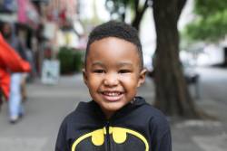 theijeoma:  humansofnewyork:    “He probably won’t answer