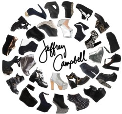 untitledsins:   i loooove jeffrey campbell! by h-ydric featuring