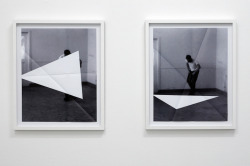 lafilleblanc:  Martijn Hendriks Untitled I, II, 2010   