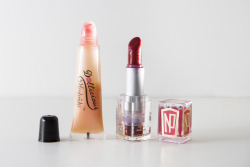 lyciastorm:  lipstickdomme:  Red Lipstick and Creamy Gloss USED by THE Lipstick Domme, Goddess Lycia It’s the moment all lipstick fetishists and Goddess Lycia fans have been waiting for: an auction for my USED lipstick and lip gloss! I used both in