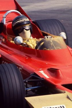 itsbrucemclaren:    Jochen Rindt (Lotus-Ford 72) vainqueur du