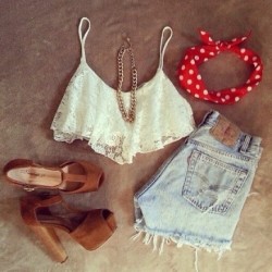 tbdressfashion:  summer tops