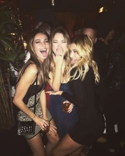 Ashley Benson’s Birthday. ♥  Looks like fun. ♥