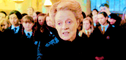 bradburycharlene:  Potter! It’s good to see you.       