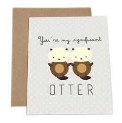 boredpanda:    The Cutest Pun Cards By Impaper   