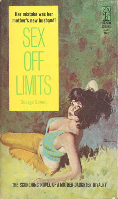 pulpcovers: Sex Off Limits http://ift.tt/1yz9nGR 
