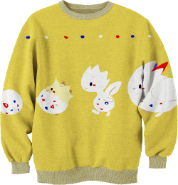 zoro4rk:Togetic Sweatshirt x