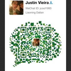Add me on wechat