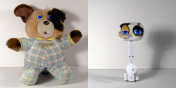 amazing-animatronics:   My favourite before and after from “In