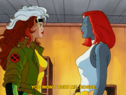 n-yks:maxximoffed: the x men are actually the greatest soap opera
