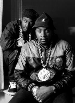 clitworshiper:  chechoxhiphop:  Eric B & Rakim   Da Gods…..