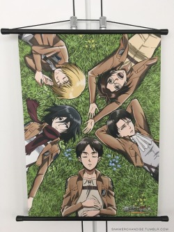 snkmerchandise:   Review: “Prairie” Tapestry Scroll Original