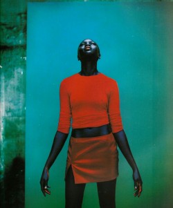 maryjopeace:JEAN-BAPTISTE MONDINO | ALEK WEK | MARTINE SITBON