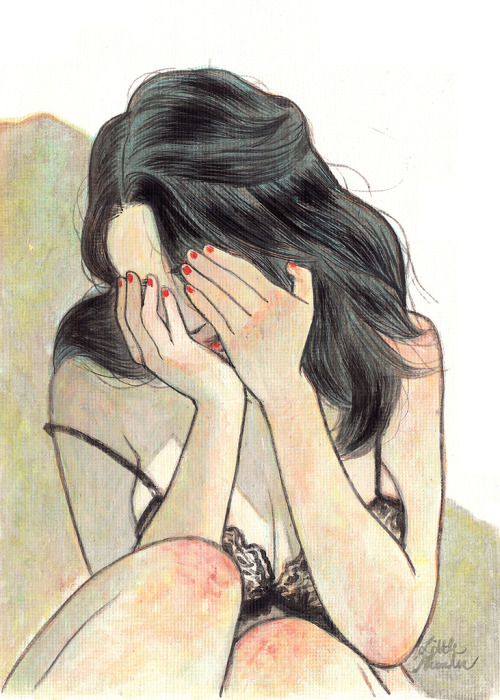 foxmouth: Illustrations, 2012 | by Little Thunder  