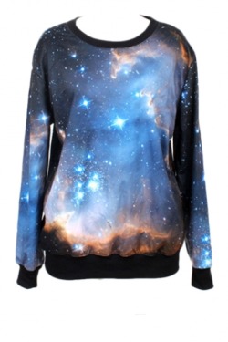 soldieronnnn:  Cosmic Print Shimmering Sky Print Galaxy Print