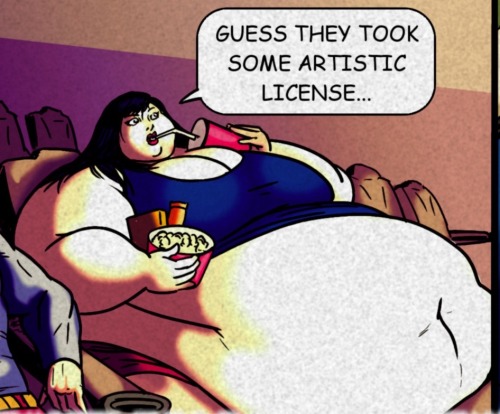 wagnerdsic:Lois Lane Part 2 you really must be someone that is easily distracted to do stuff like that