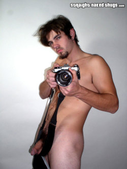 straightnakedthugs:  At StraightNakedThugs we have cameras everywhere