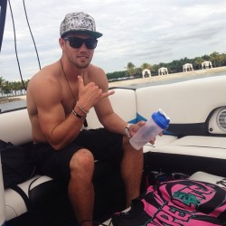 lovehotdudes:  Brian Pruett