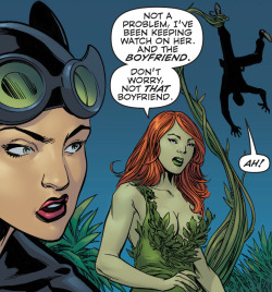why-i-love-comics:  Convergence: Harley Quinn #1 - “Down the