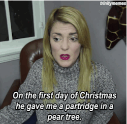 trinitymemes:  WHAT CHRISTMAS SONGS REALLY MEAN 