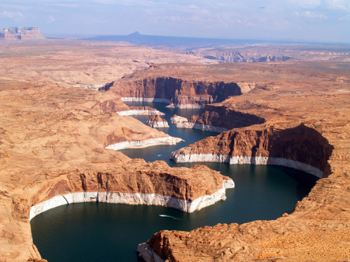 mtfuji:  Lac Powell