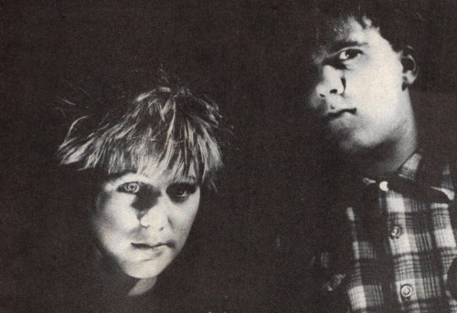 sowhatifiliveinkyushu: Record MirrorCocteau Twins (1984-04) 