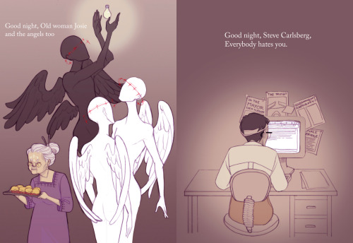 kittenesque:  nazi-nurse:  Written by Teripops  Secret police design by Rhobi  (the one I originally reblogged didn’t have the artist’s comment on it, so…) The Apache Tracker one made me kind of sad, but this is still beautiful 