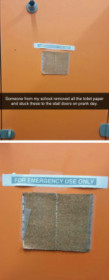 srsfunny:  Prank Dayhttp://srsfunny.tumblr.com/ 