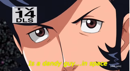 animationspacestation:  Literally five seconds in and I’m already 300% done with this show