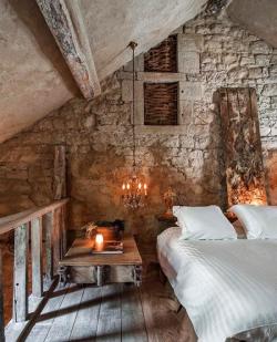 syflove:rustic bedroom