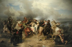 historicaltimes:   Battle of lützen  Carl Wahlbom Read More