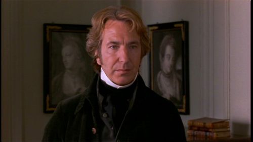 Alan Rickman (1946 - 2016) R.I.P.