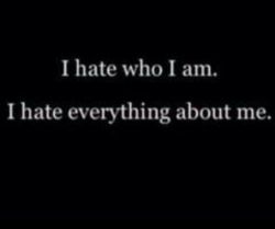 nothingtodohereatall:  Sad and depressed blog