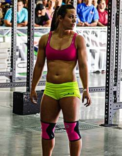 crossfitters:  Camille OCT 2014. Photo by Four Stone Apparel