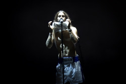 fuck-yeah-jared-leto:  Parque de la Exposición, Lima - 9th October