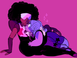droosy:  i had two old unfinished gamethyst drawings and i liked
