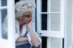 thediaryofmarilynmonroe:  About Marilyn : ” On the surface,