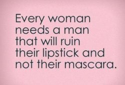 cute-makeup-ideas:  Man need to read this!All about Makeup Tips: