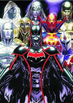 artverso:  Alex Ross - Justice 