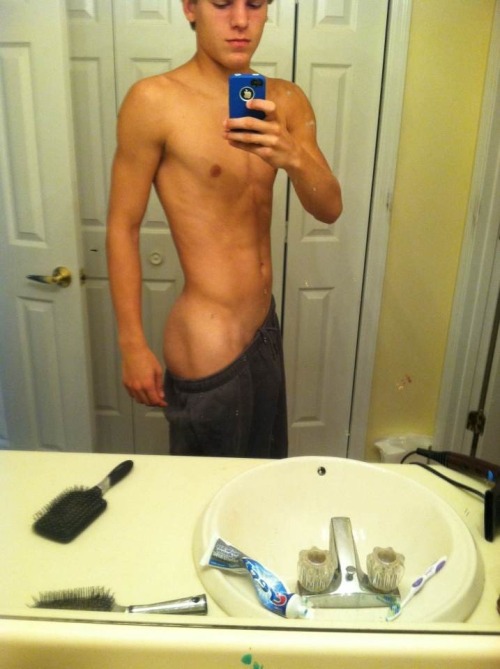 nakedguyselfies:  nakedguyselfies.tumblr.com  Masturbation is advised, and also you should be following meÂ here But Seriously For More hot guys follow Naked Guy Selfies! Or Email Your Dirty Shots toÂ n-kedguyselfiestumblr@live.com  