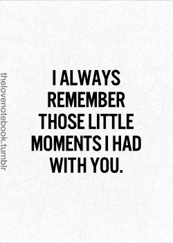 TheLoveNotebook