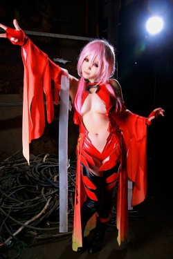 cosplayeverywhere:  Guilty Crown (ギルティクラウン) ~