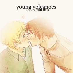 roaring:  young volcanoes; a modern eremin mix: for the teenagers