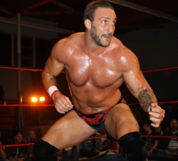 thetoprope:  “The Masterpiece” Chris Masters is today’s