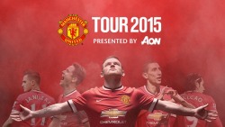 fuckyeahmanchesterunited:  Manchester United Summer Tour:Manchester,