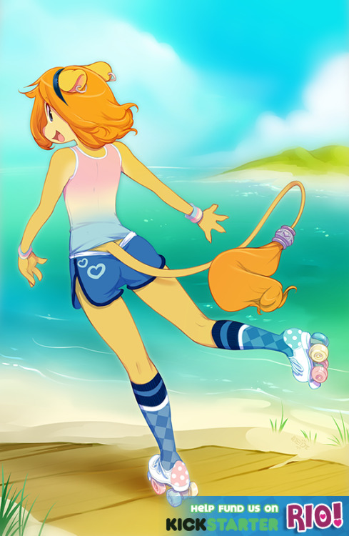 discococonutred:Rio <3